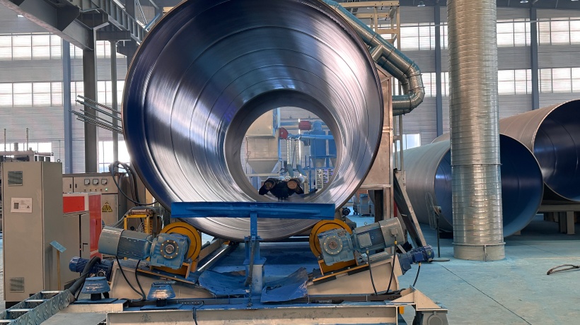 3PE steel pipe (1)