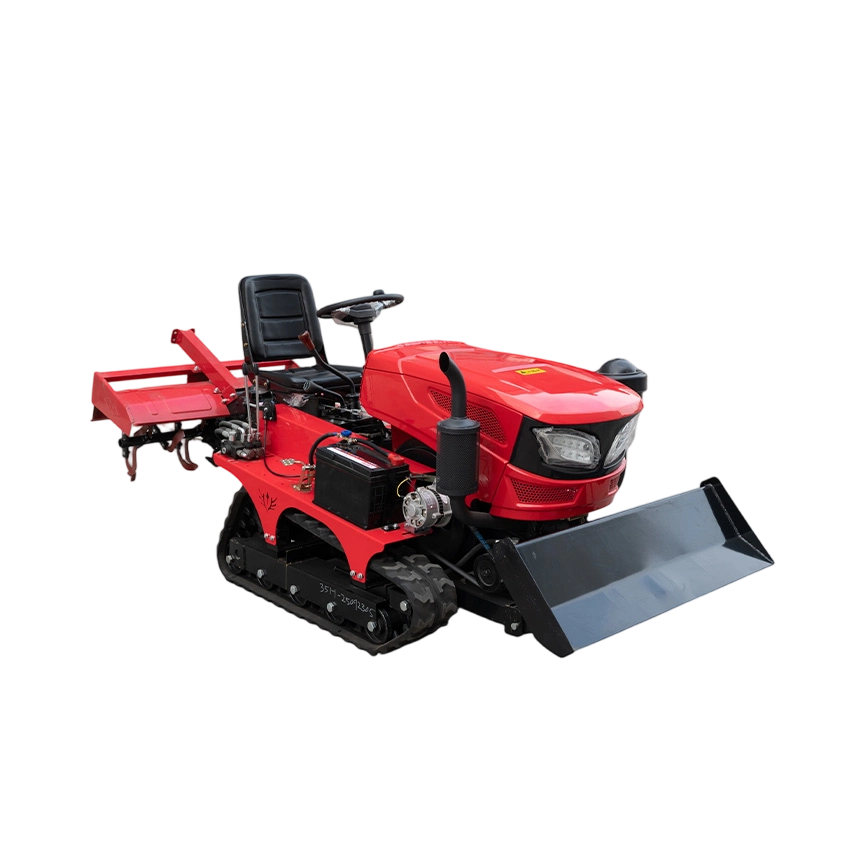 Crawler Tractor HC35HDFXP