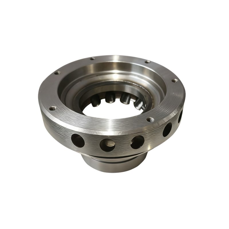 Including locating key and sealing groove-711-67-18520