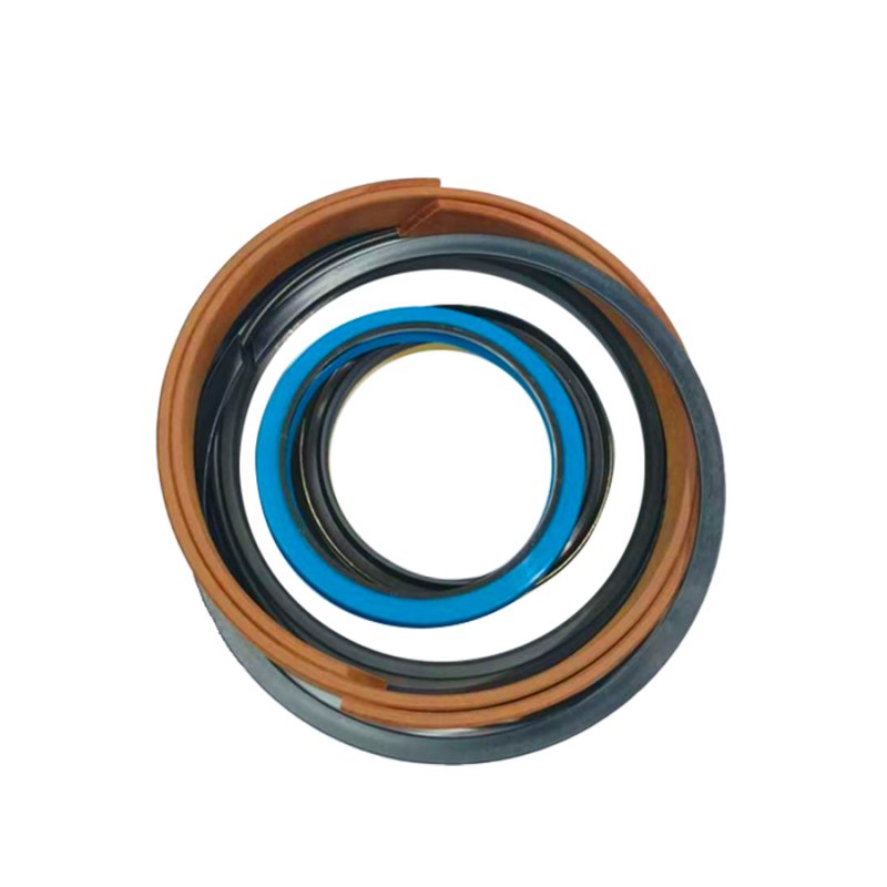 Tilting cylinder seal repair kit-707-99-52160