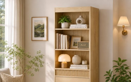 What Are the Best Bookcases for Small Spaces?