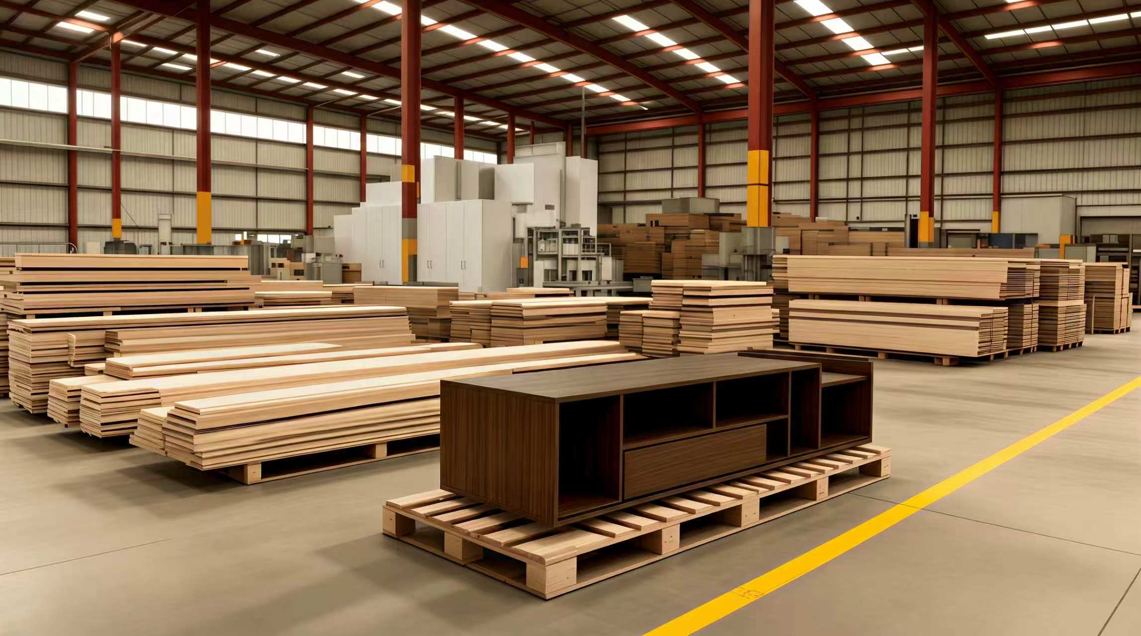 Fenzo Furniture's OEM and ODM furniture manufacturing