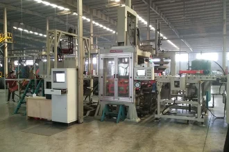 Test d'équilibre dynamique