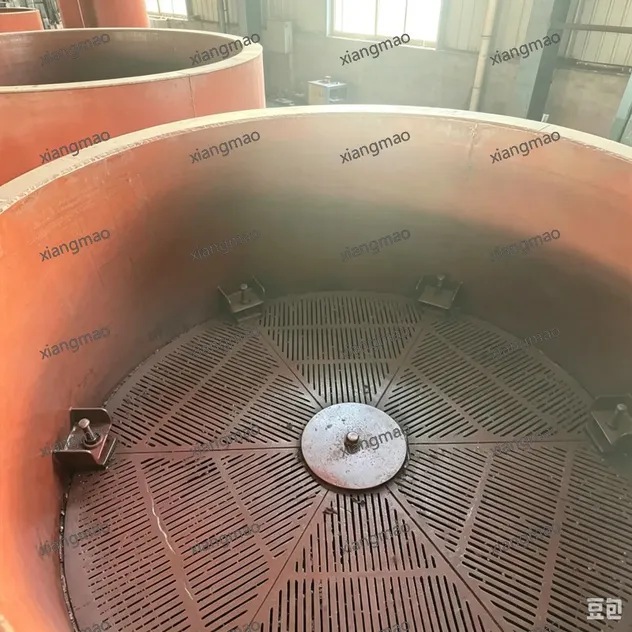 S56L Series Multi-Function Vibratory Reclaimer