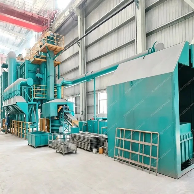 S245 Single-Arm Rotary Resin Sand Mixer