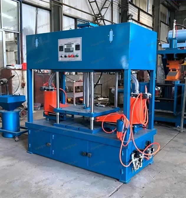 ZH600 Automatic Sand Core Shooting Machine