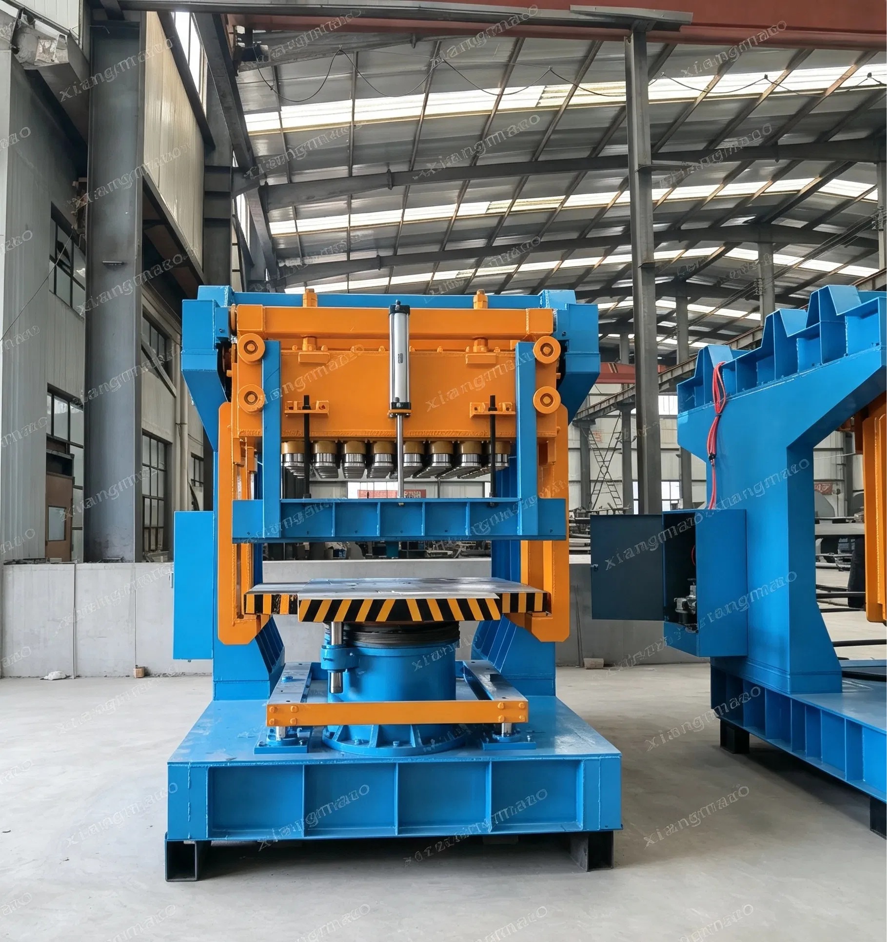 Z25 Series Jolt Squeeze Molding Machine