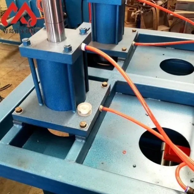 ZH9408 Double-Station Hot Box Core Shooting Machine