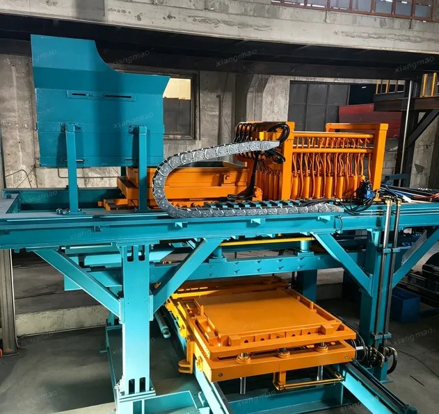 Z25 Series Jolt Squeeze Molding Machine
