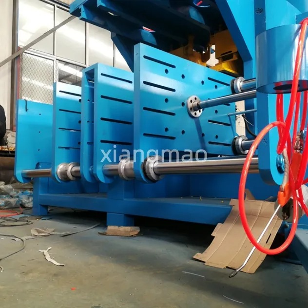 ZH9408 Double-Station Hot Box Core Shooting Machine