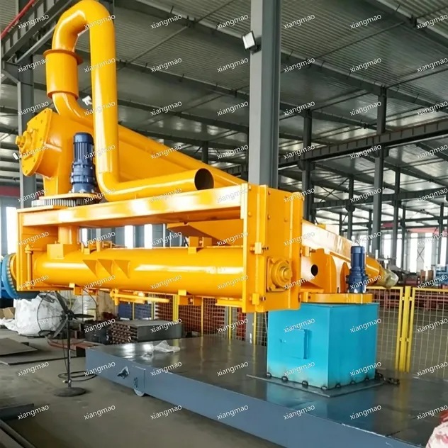 S245 Single-Arm Rotary Resin Sand Mixer