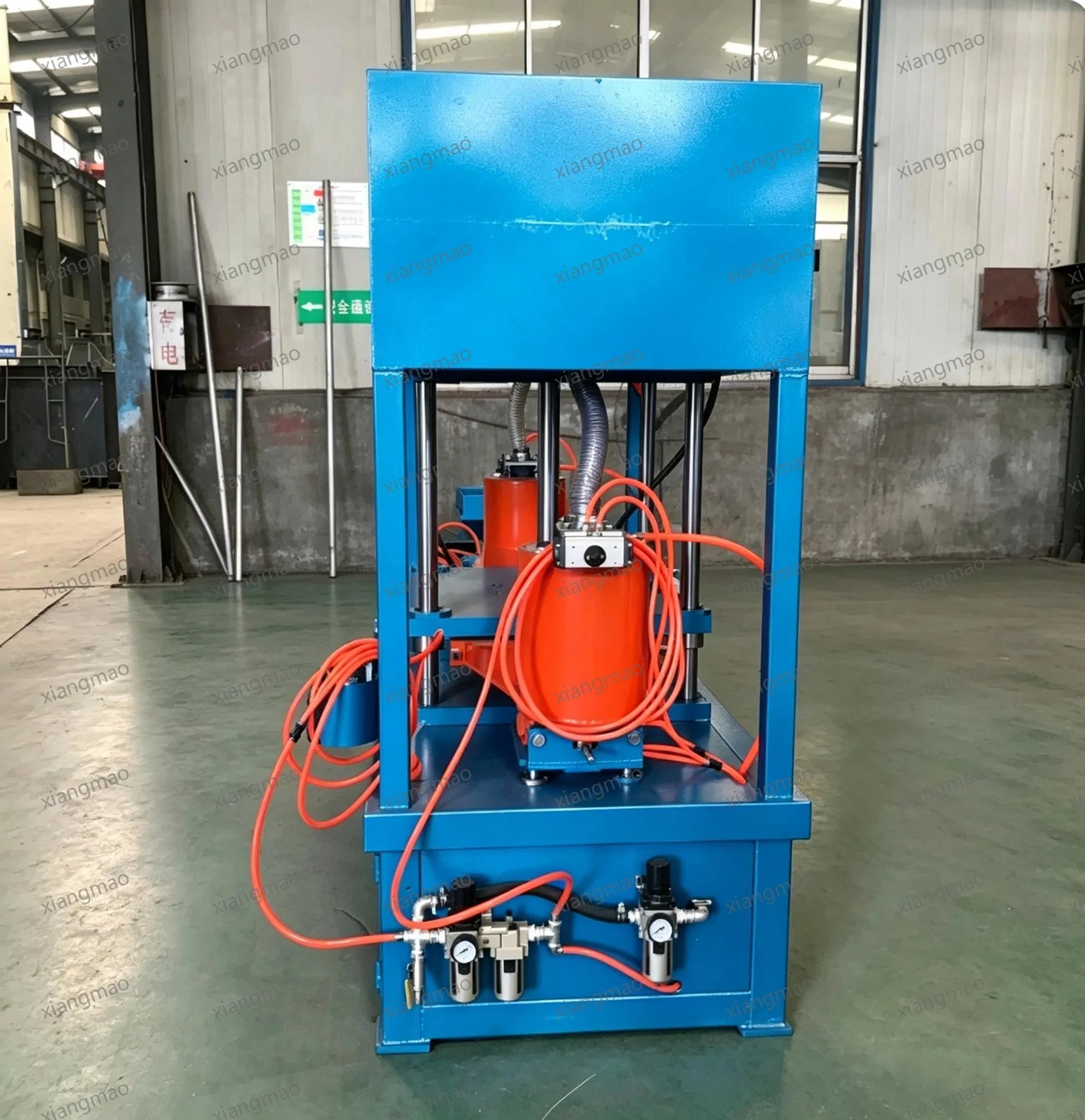 ZH600 Automatic Sand Core Shooting Machine