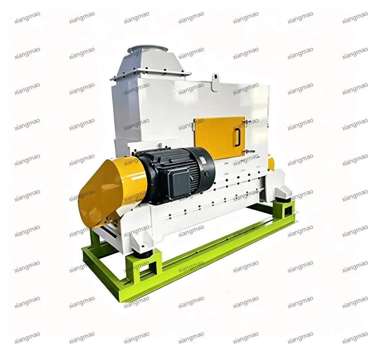 High-Performance Sand Scrubber Machine for Resin Recycling Solutions