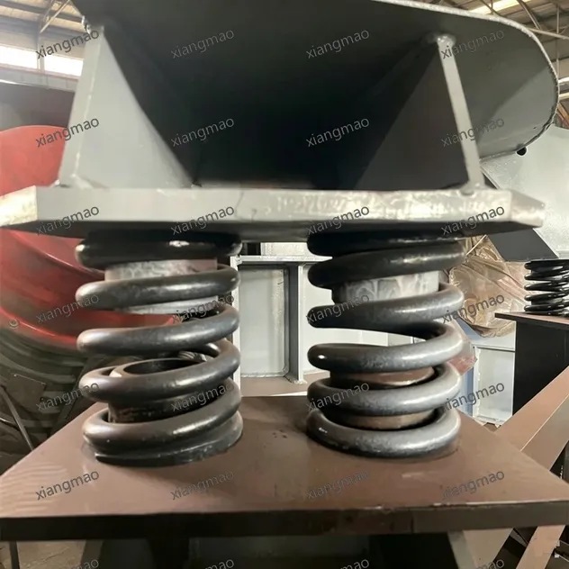 S56L Series Multi-Function Vibratory Reclaimer