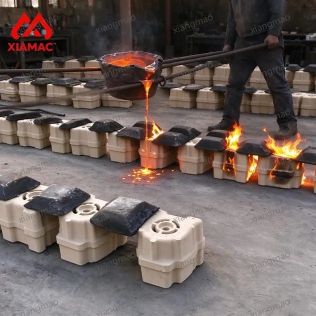 Triethylamine Generator Resin Sand Cold Core Shooting Machine