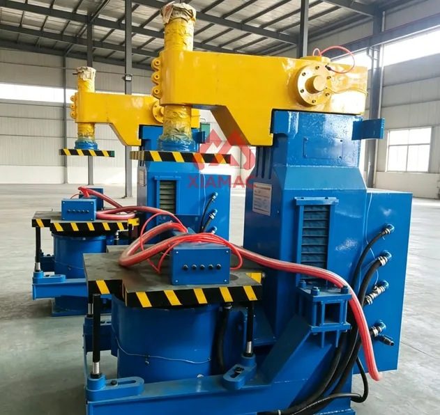 Z148wk Micro Jolt Squeeze Molding Machine for Foundry Cast Iron & Cast Steel Parts Green Sand Mould Making