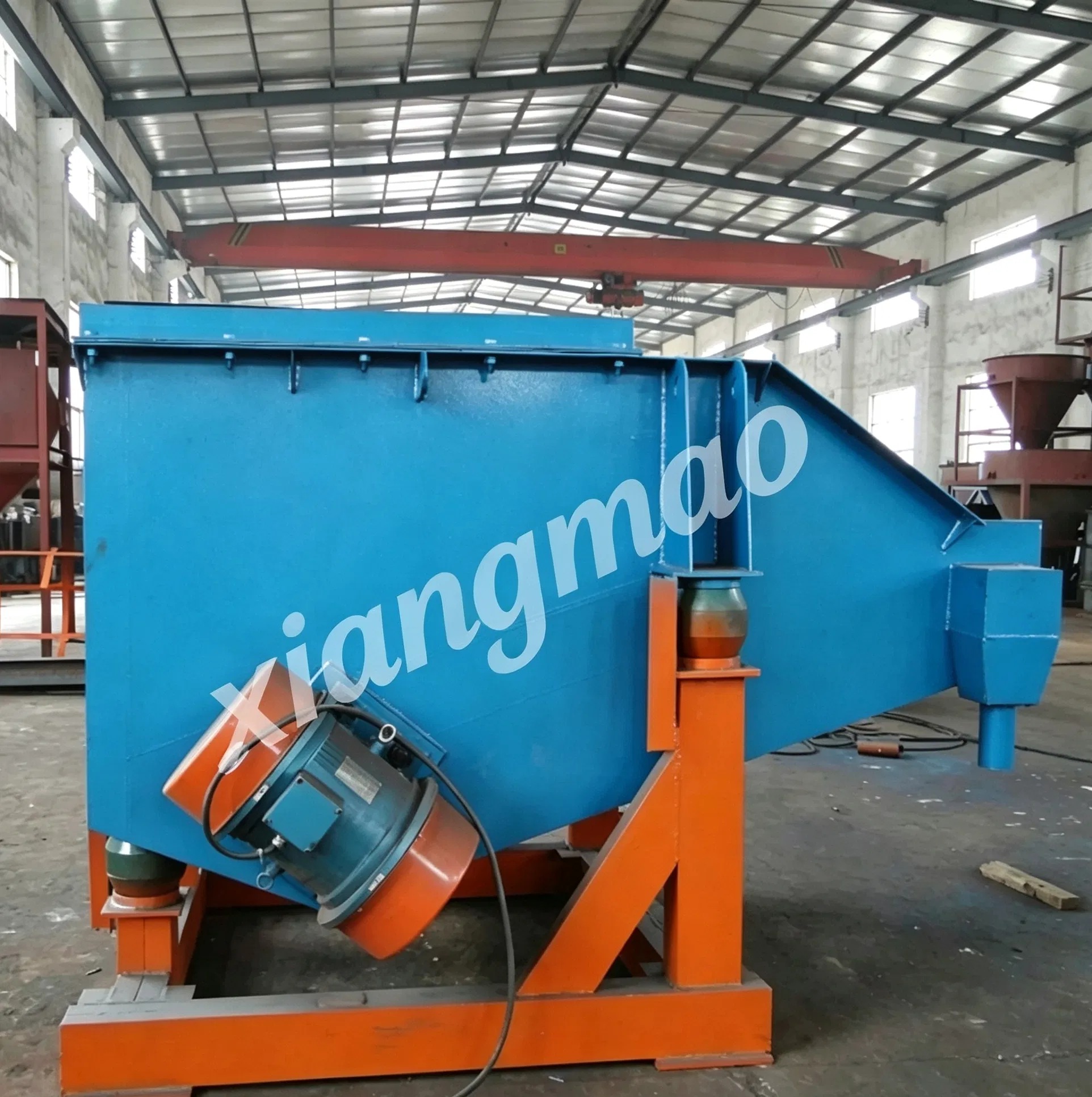 High Efficiency S33 Series Industrial Casting Clay Sand Green Sand Resin Furan Sand Crusher for Foundry Industry Sand Reclamation System Line