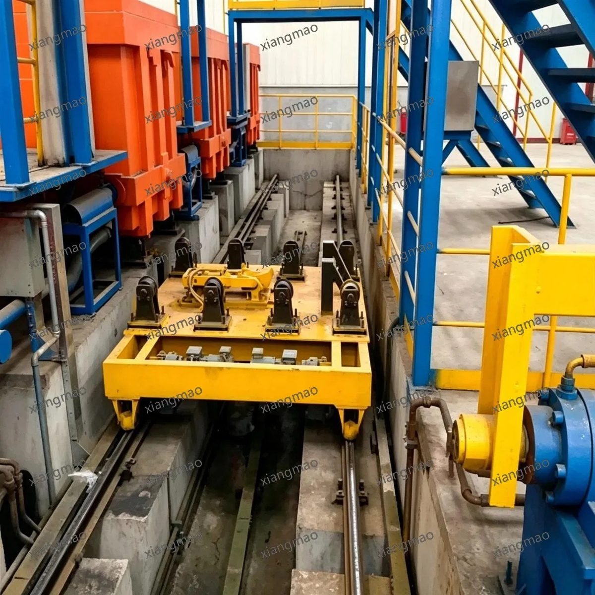 High-Efficiency Lost Foam Casting System for Industrial Applications