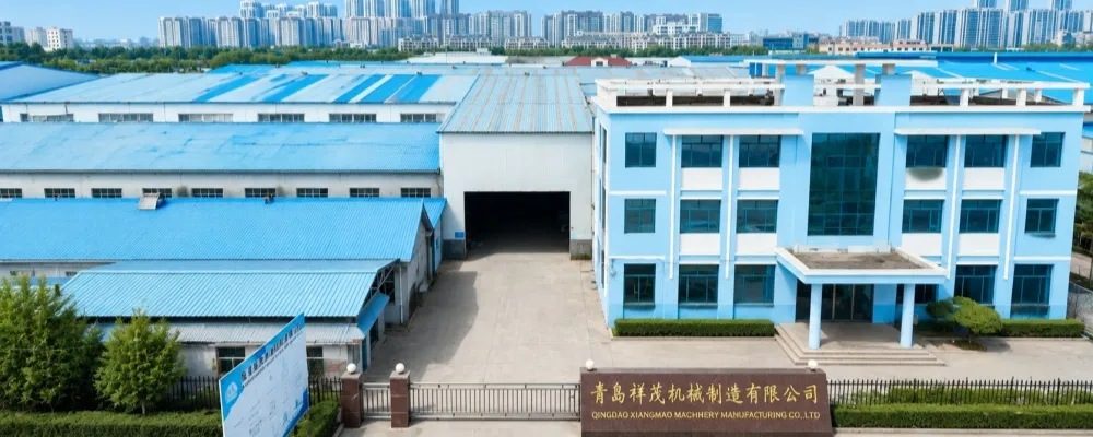 Double Hook Shot Blasting Machine for Foundry Casting Surface Treatment