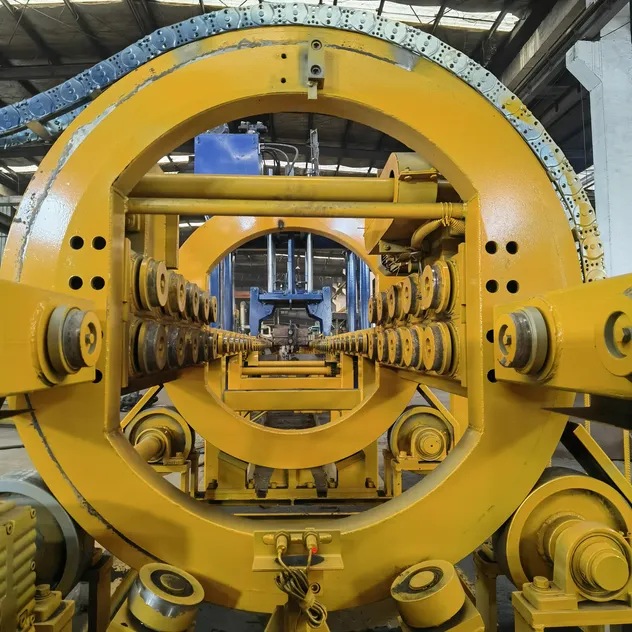 Automatic Steel Resin Coated Sand Reclamation Casting Production Line for Grinding ball