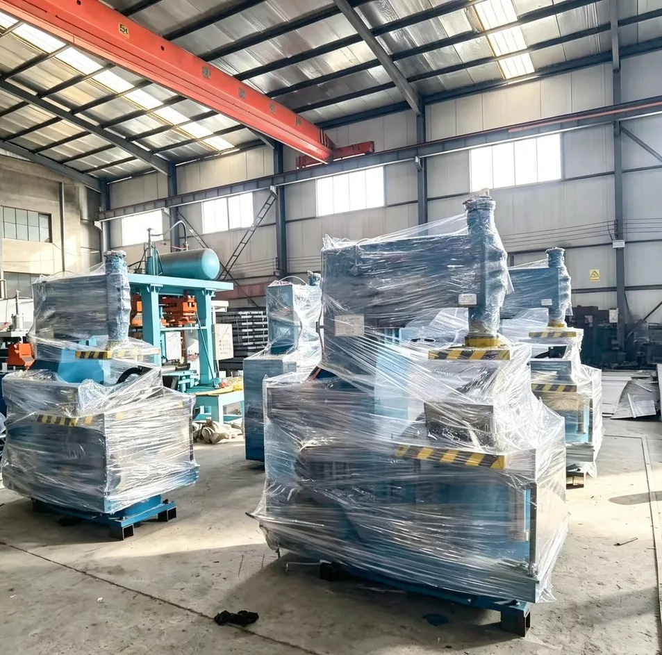 Heavy Duty Sand Casting Molding Machine for Industrial Application