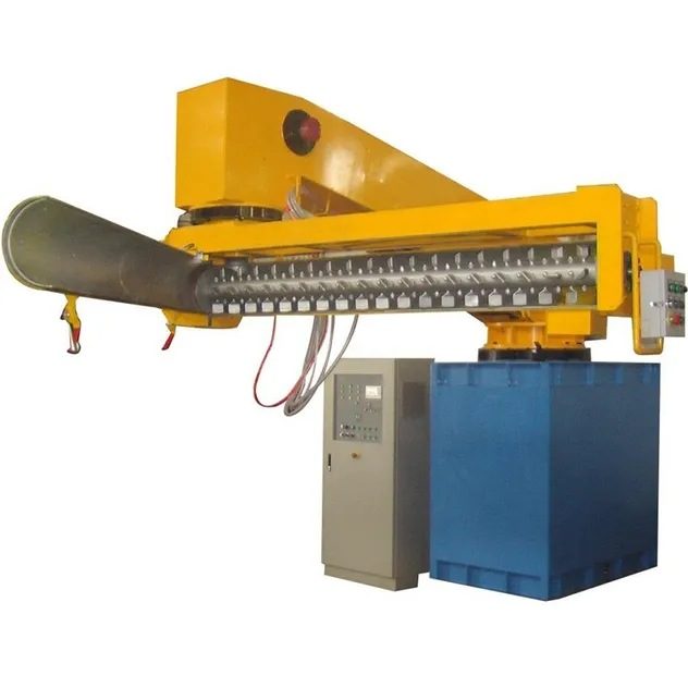 Durable Resin Sand Mixer with Double-Arm Design for Casting Use/Automatic Resin Sand Processing Mixing Machine Continuous Resin Sand Mixer