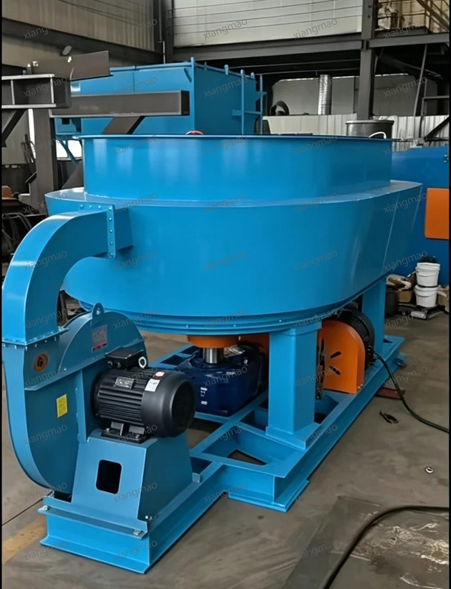 Sand Cooler Multi-Cooler Designed for Rapid Green Sand Cooling and Foundry Casting Line Need