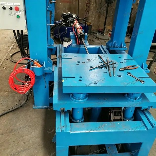 Advanced Horizontal Hot Cold Box Sand Core Shooting Machine Solution for Foundry Shell Casting Machinery Line Use with Precision Electronic Shooter Controller