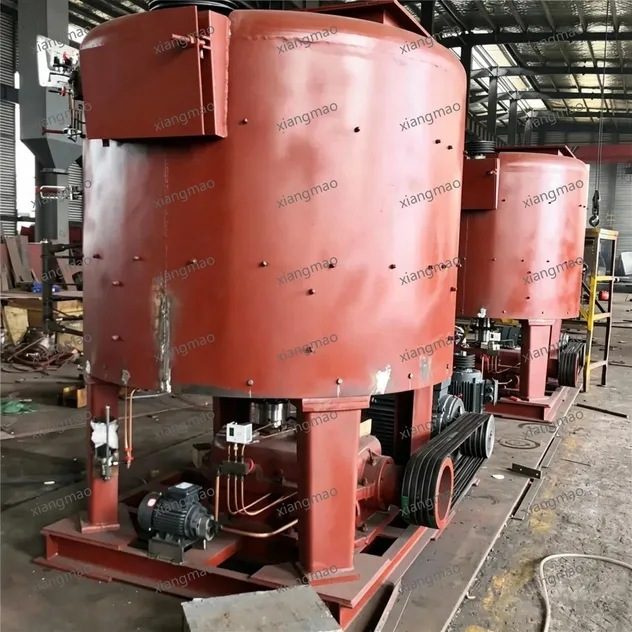 Green Sand Processing Line/Sand Molding Line/Foundry Sand Reclamation Recycling Equipment Machine/Resin Sand Preparation Reclamation Production Line