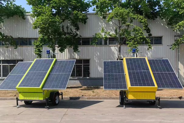 La guía definitiva de torres de iluminación solar móviles: tipos, ventajas y consejos de compra.