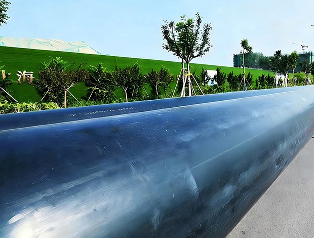 EN 253 Direct Buried Insulated Pipe Manufacturer