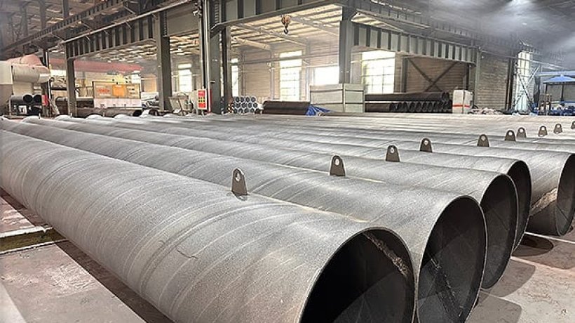 Spiral Steel Pipe vs. ERW Pipe: Which One Should You Choose for Your Project?