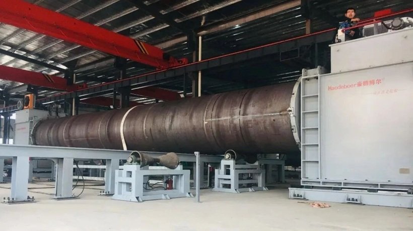 How to Choose the Right Steel Pipe End-Forming Machine?