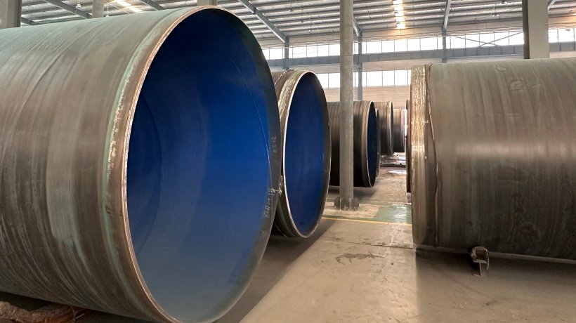 Why 3PE Coating Technology is Superior to 2PE for Steel Pipes？