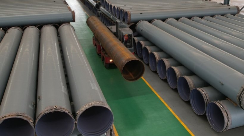 Why Coated Steel Pipes Are the Safe Choice for Drinking Water Systems？