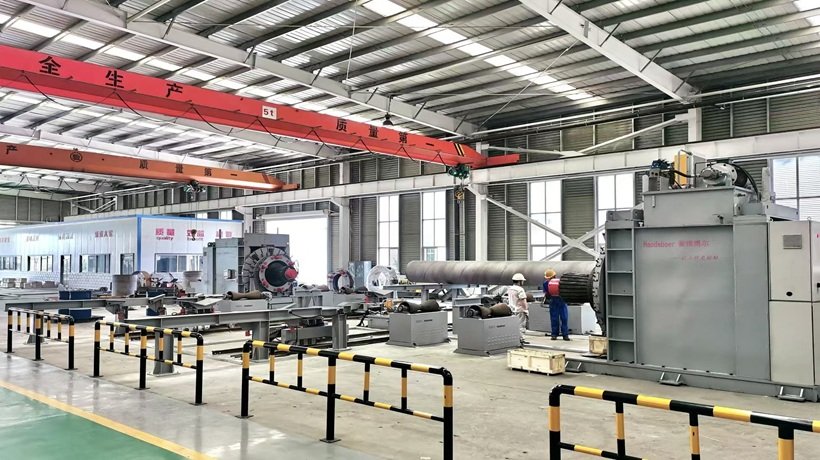 Steel Pipe End Socketing Equipment: From Process Evolution to Global Selection Guide