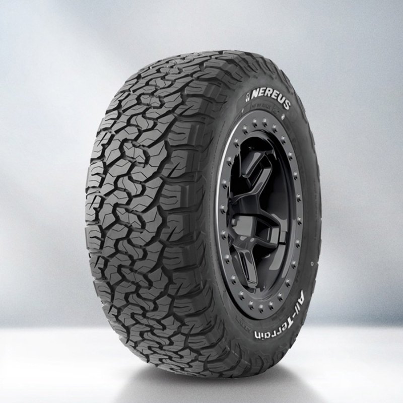 ALL-TERRAIN ATRX
