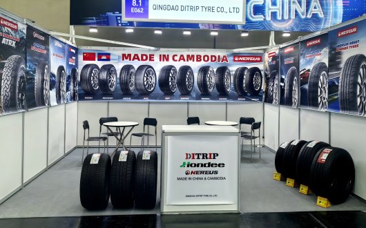 Cologne Tire Show: High-Quality Tire Solutions from Cambodia