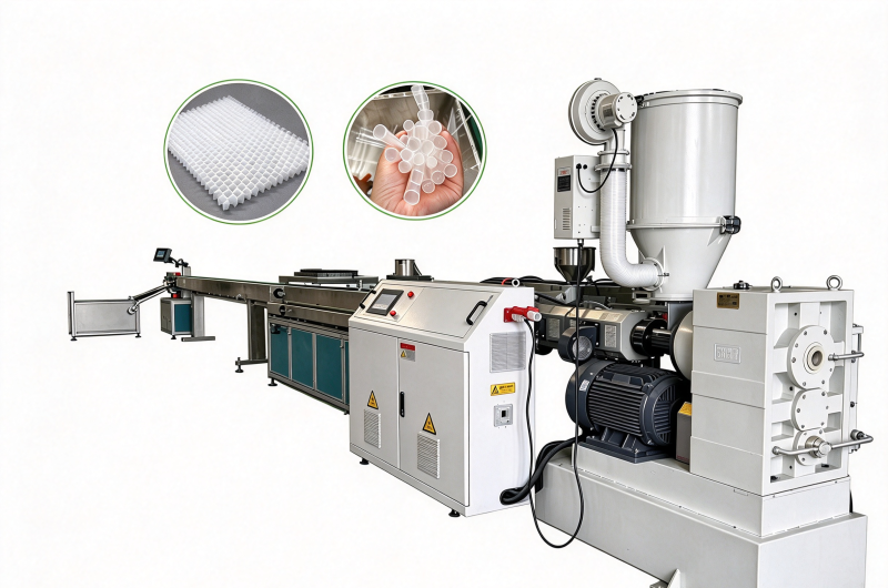 PP Honeycomb Core Board Production Line