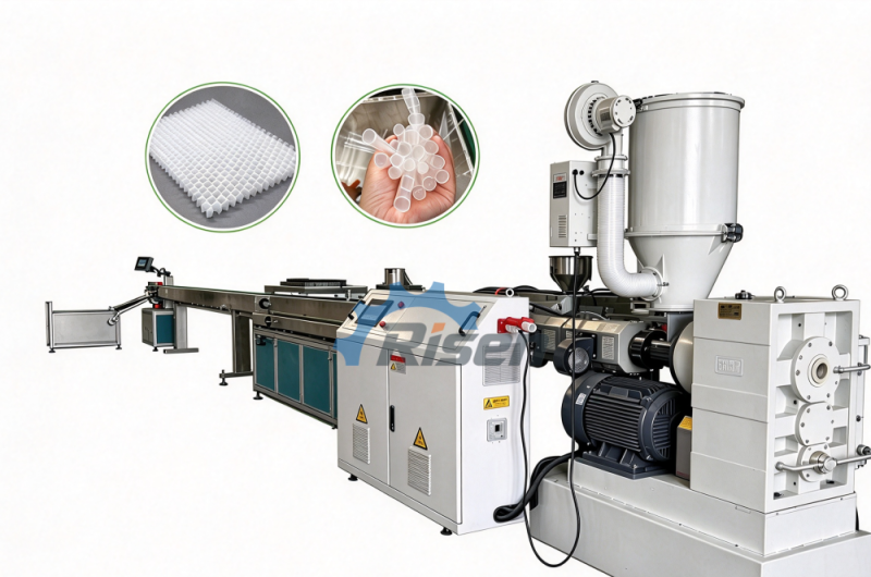 PP Honeycomb Core Board Production Line (复制)