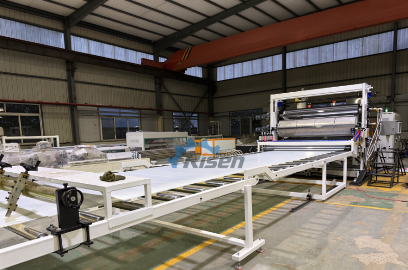 PP PE Board Production Line