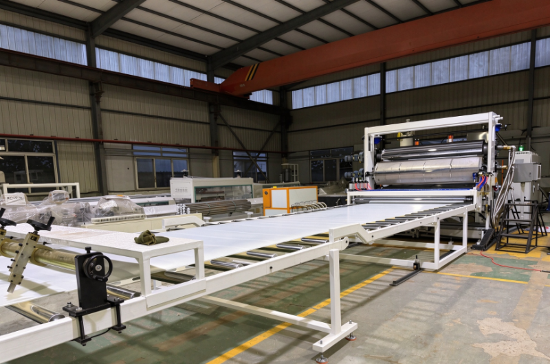 PP PE Board Production Line