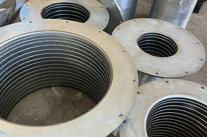 Vacuum calibration sleeve