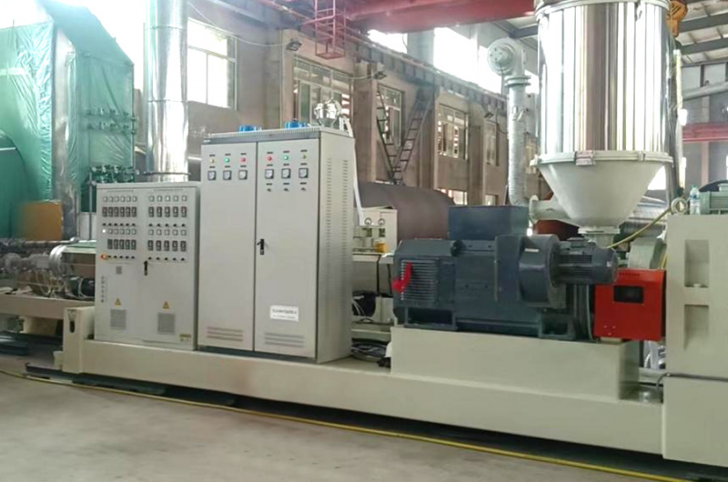 Extrusion system