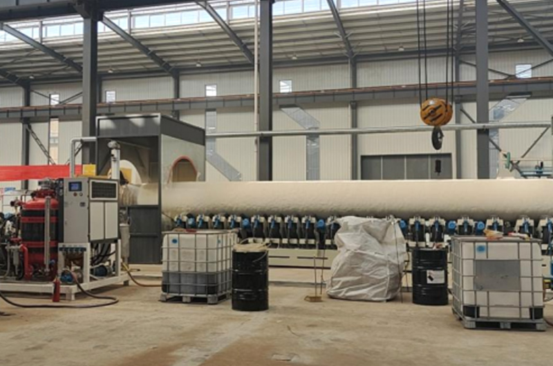 Polyurethane spray foam
