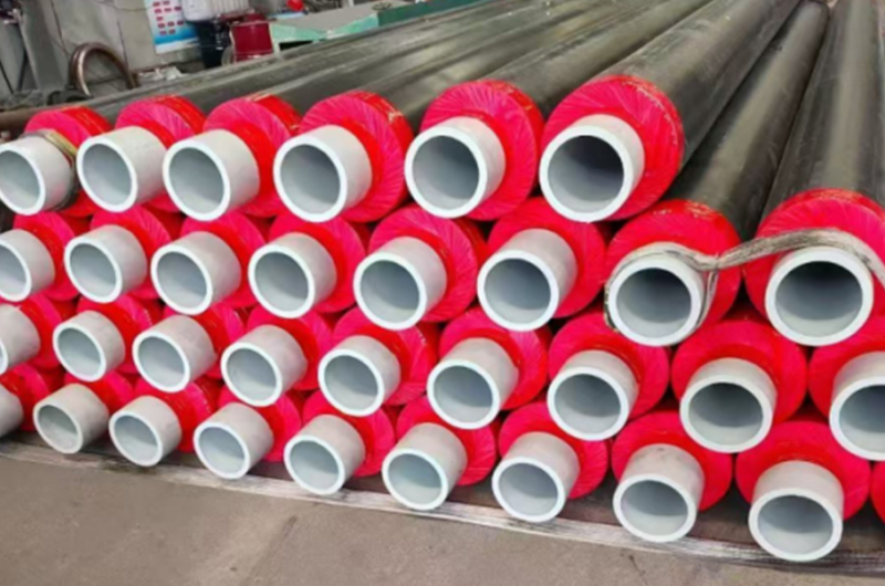 PPR single-stage insulation pipe