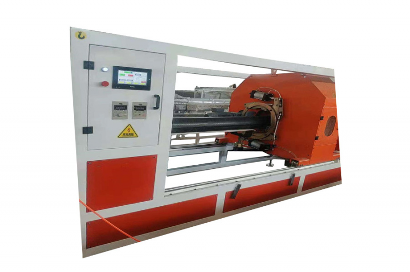 Automatic cutting saw without cutting