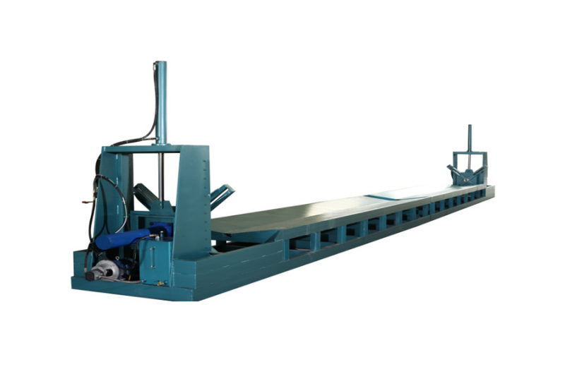 Polyurethane foam platform with brackets (fixed and variable length)