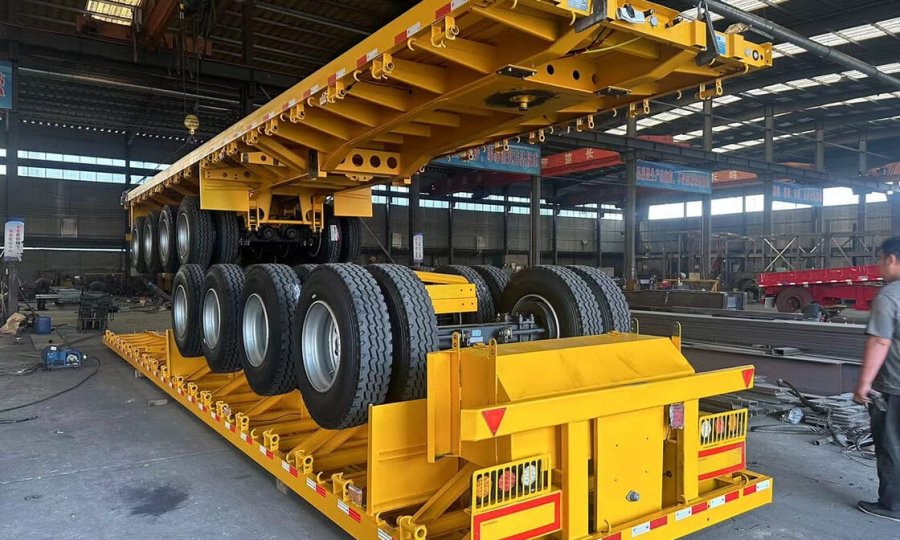 Flatbed Trailer Buying Guide: Types, Capacity and Applications