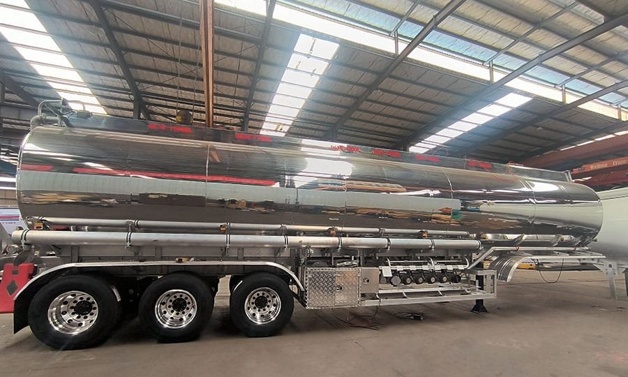Fuel Tanker Metered Delivery: System Scope, Measurement Basis and Quote Comparison